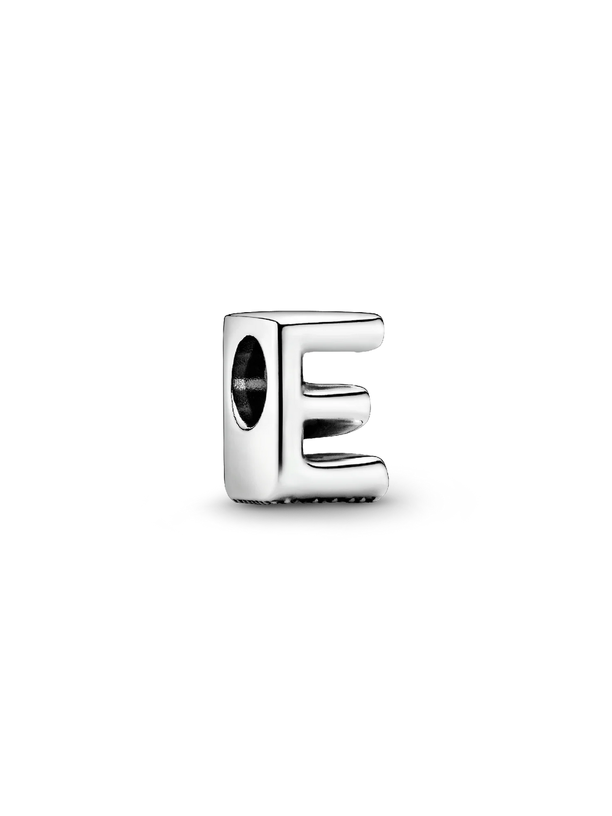 Letter E Alphabet Charm