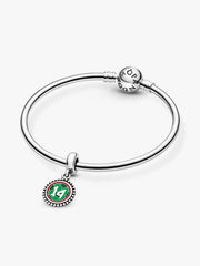Mexico #14 Soccer Charm
