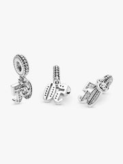 FINAL SALE - 50th Celebration Dangle Charm