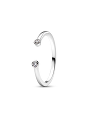 Pandora Era Lab-Grown Diamond Open Ring