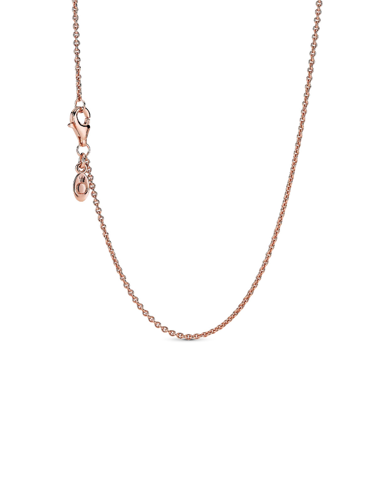 Classic Cable Chain Necklace