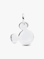 Disney Mickey Mouse Engravable Dangle Charm