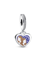 Gemini Dangle Charm