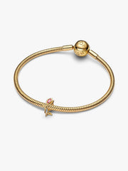 Tulip Openwork Charm
