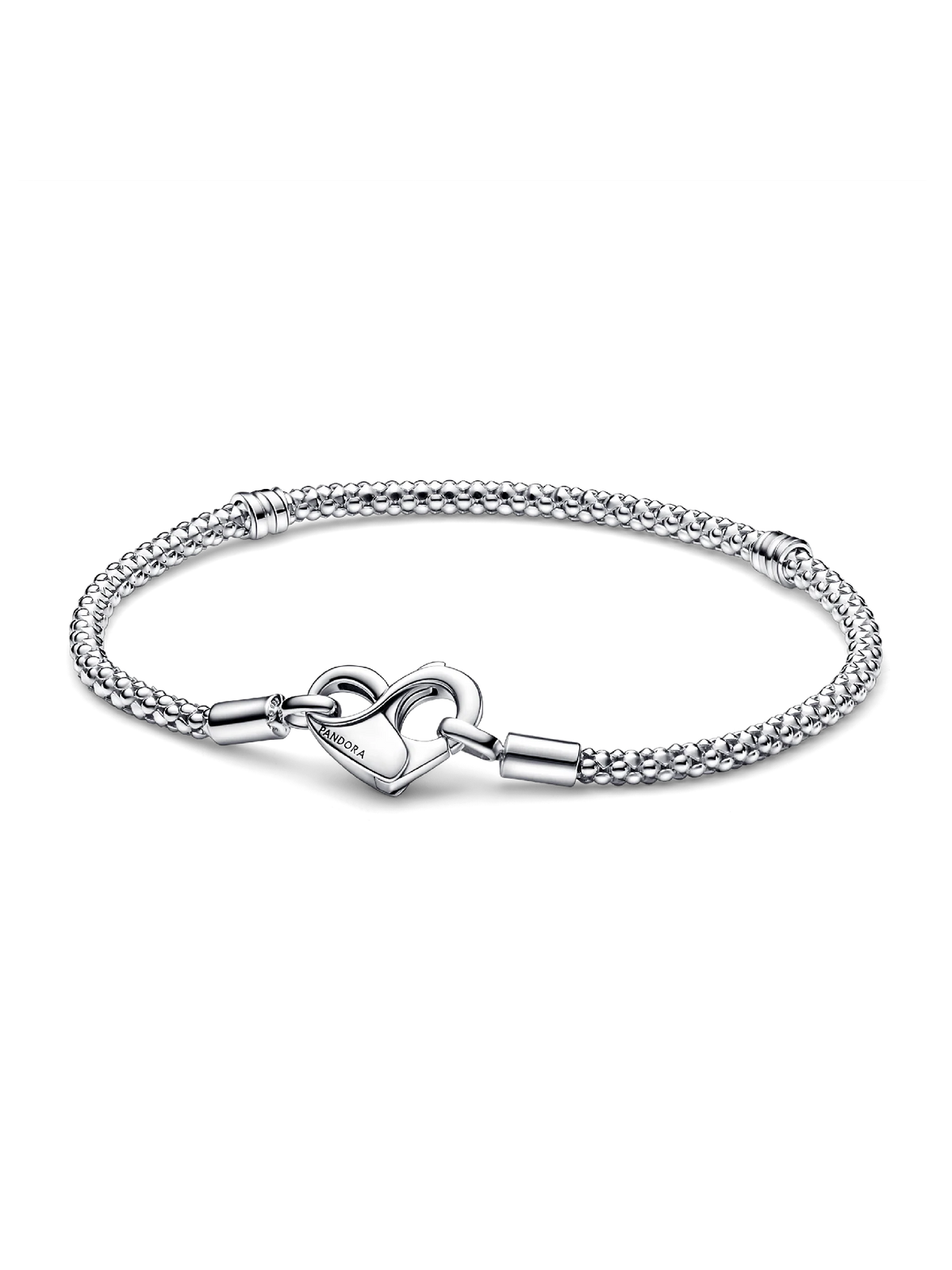 Pandora Moments Studded Chain Bracelet
