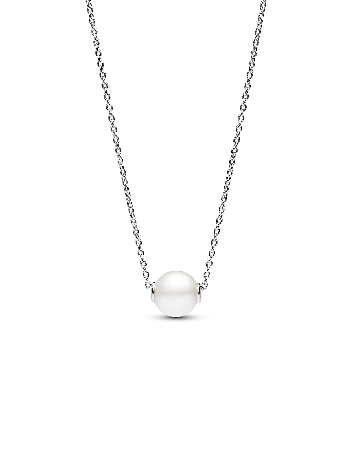 Treated Freshwater Cultured Pearl Collier Necklace