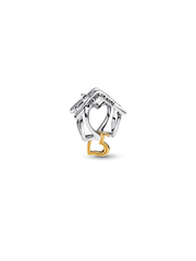 Home & Heart Charm