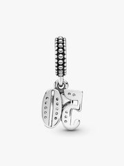 FINAL SALE - 50th Celebration Dangle Charm