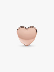 Engravable Heart Charm