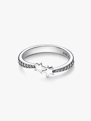 FINAL SALE - Shooting Stars Sparkling Ring
