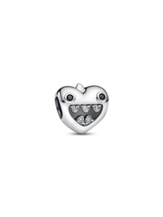 FINAL SALE - Mom's Little Monsters Heart Charm