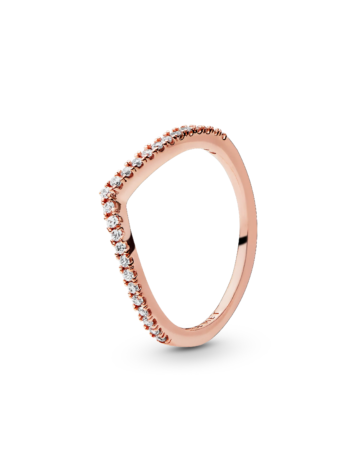 Pandora Timeless Wish Sparkling Pink Ring