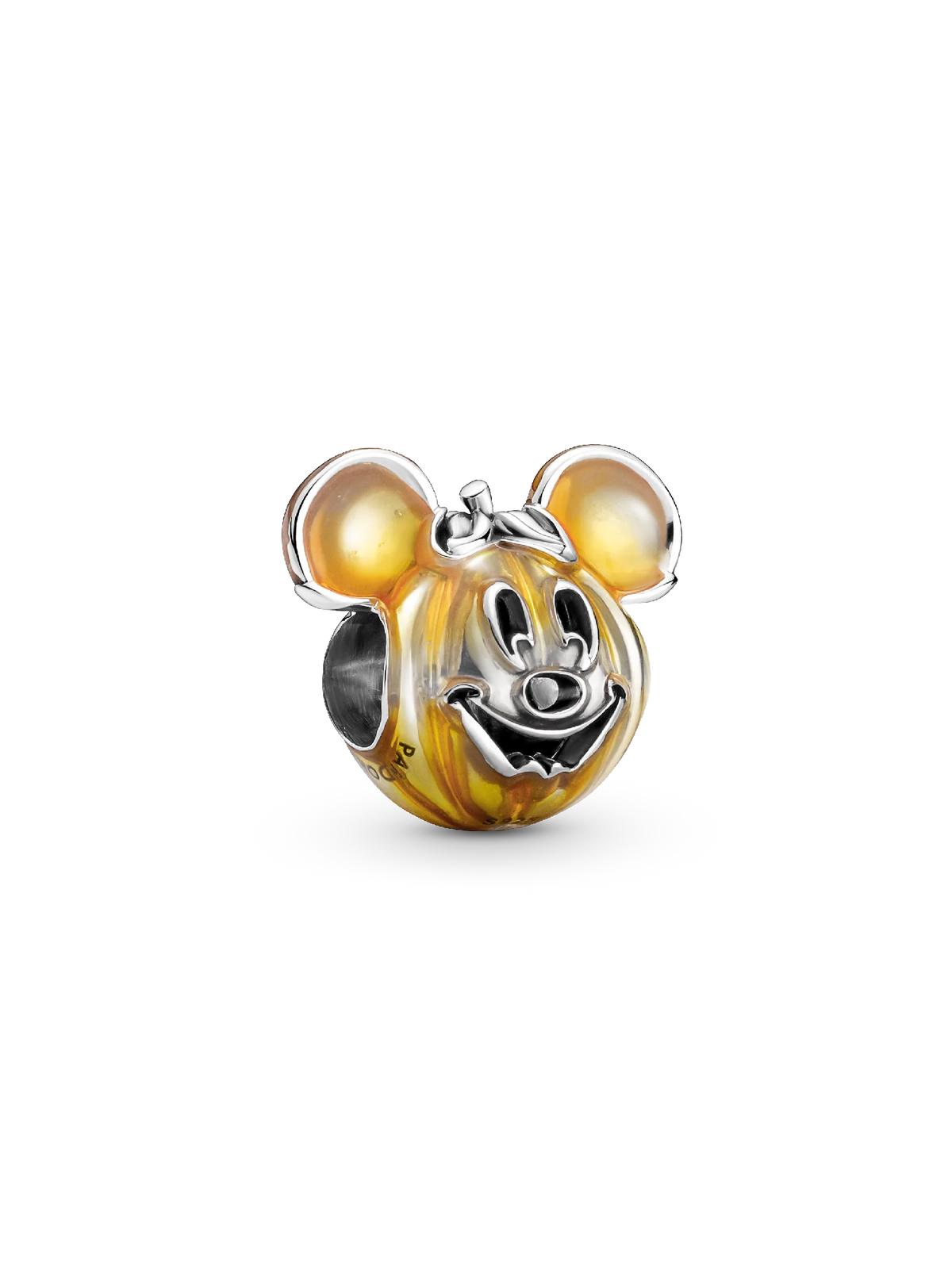 FINAL SALE - Disney Mickey Mouse Pumpkin Charm