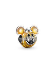 FINAL SALE - Disney Mickey Mouse Pumpkin Charm