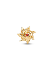 Sun Openwork Charm