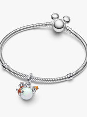 FINAL SALE - Disney Chip & Dale Bauble Dangle Charm