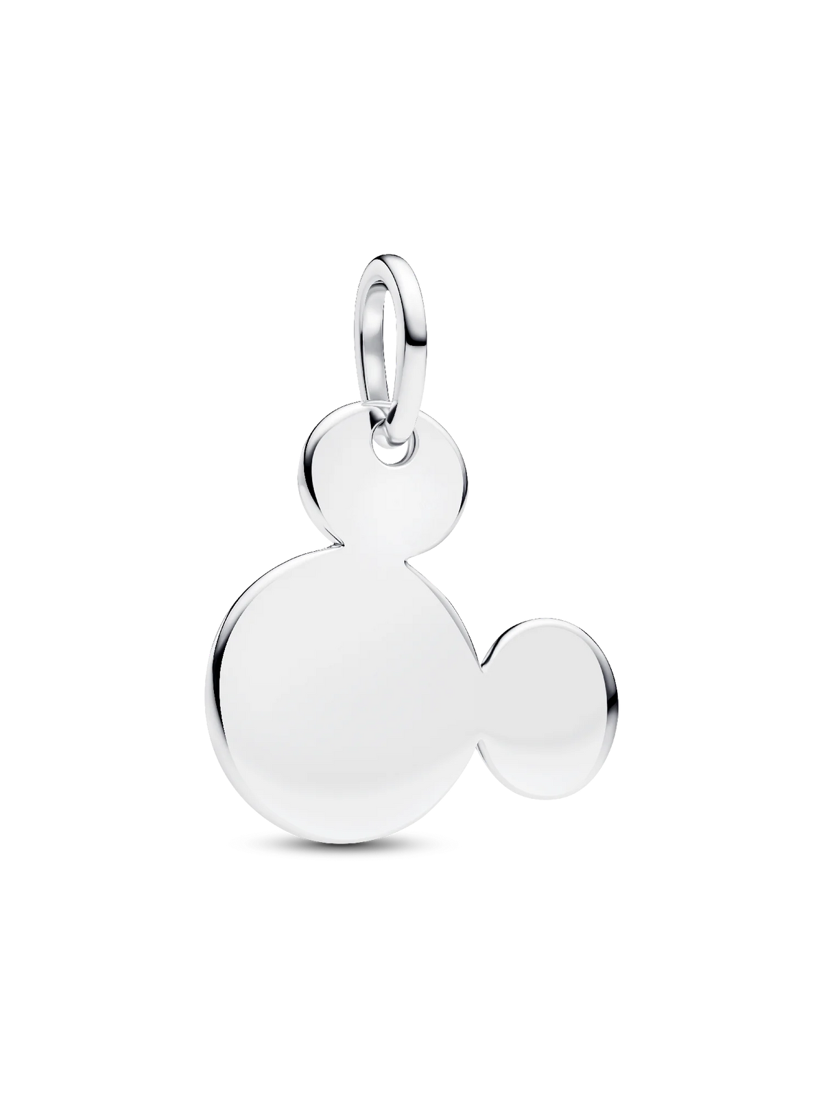 Disney Mickey Mouse Engravable Dangle Charm