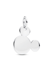 Disney Mickey Mouse Engravable Dangle Charm