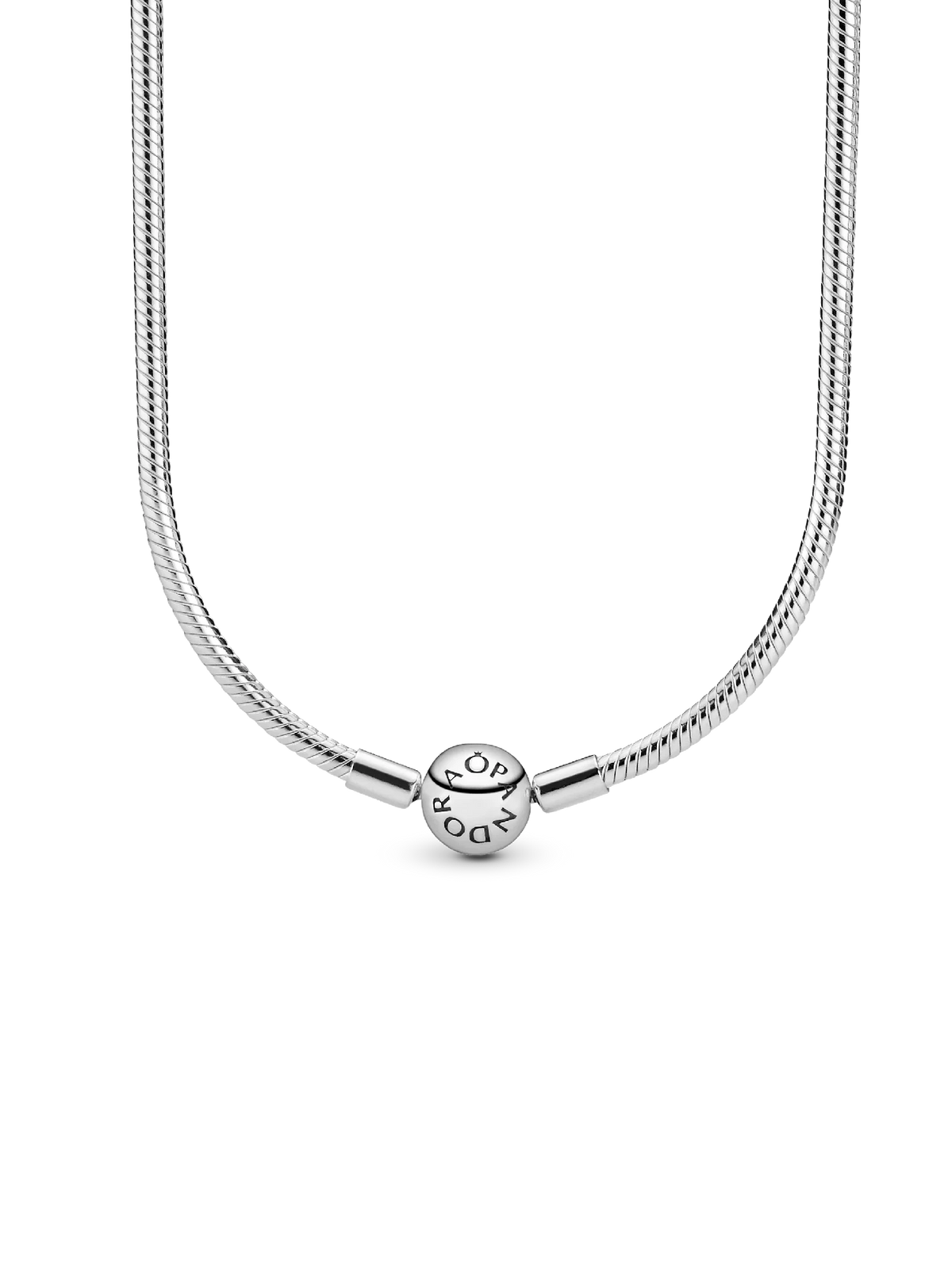 Pandora Moments Snake Chain Necklace