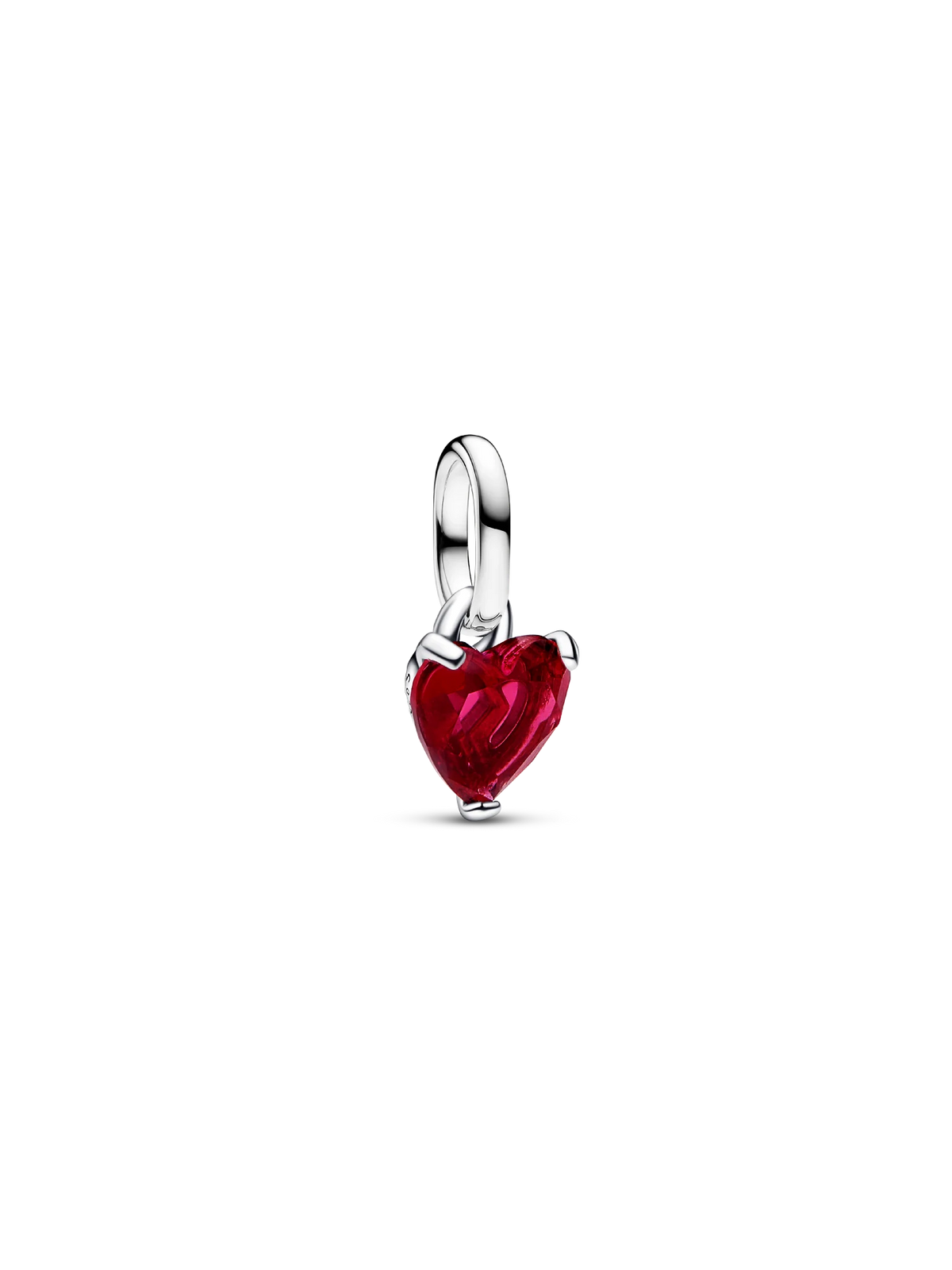 FINAL SALE - Broken Heart Mini Dangle Charm