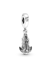 Virgin of Guadalupe Motif Dangle Charm