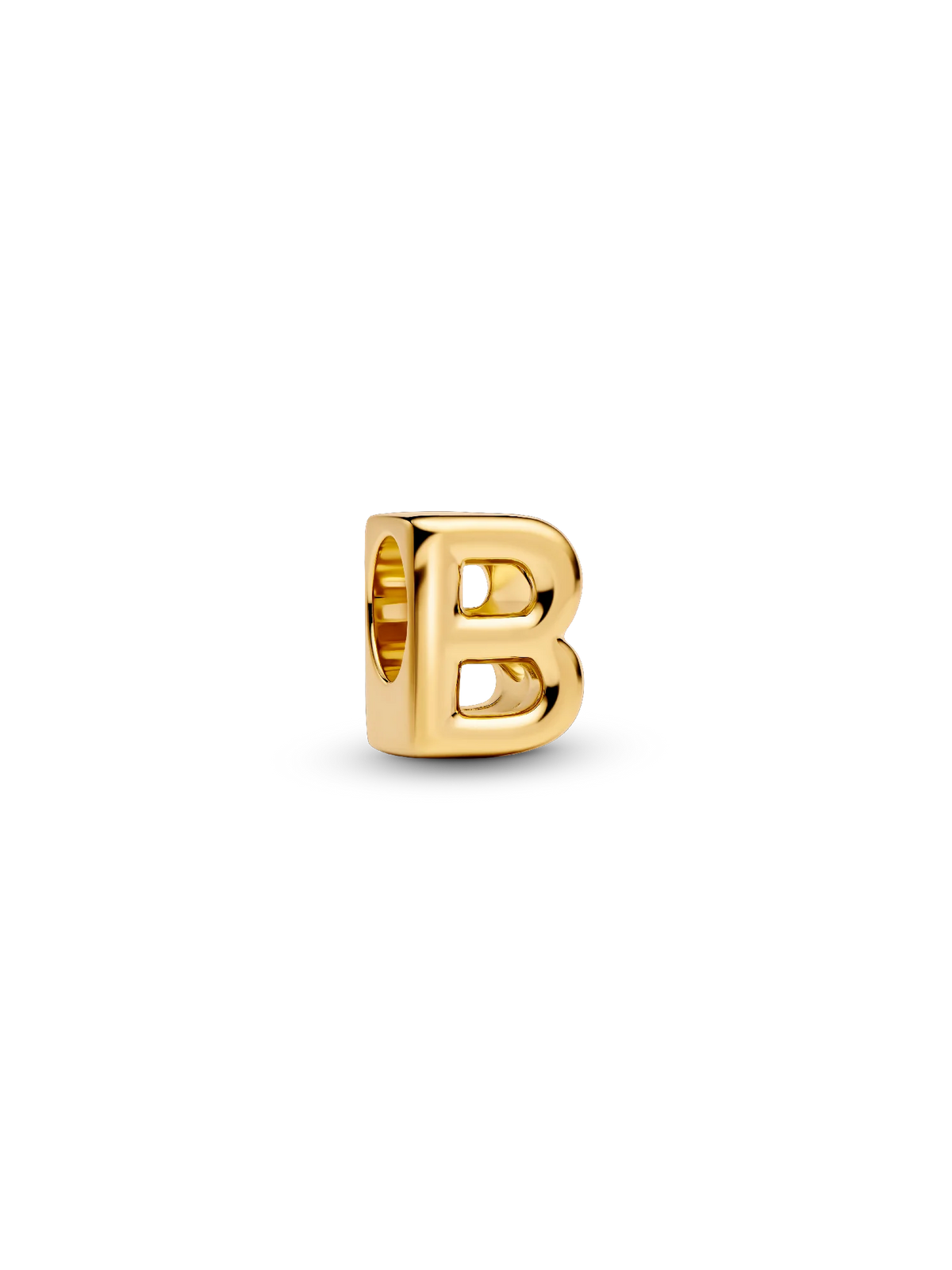 Letter B Alphabet Charm
