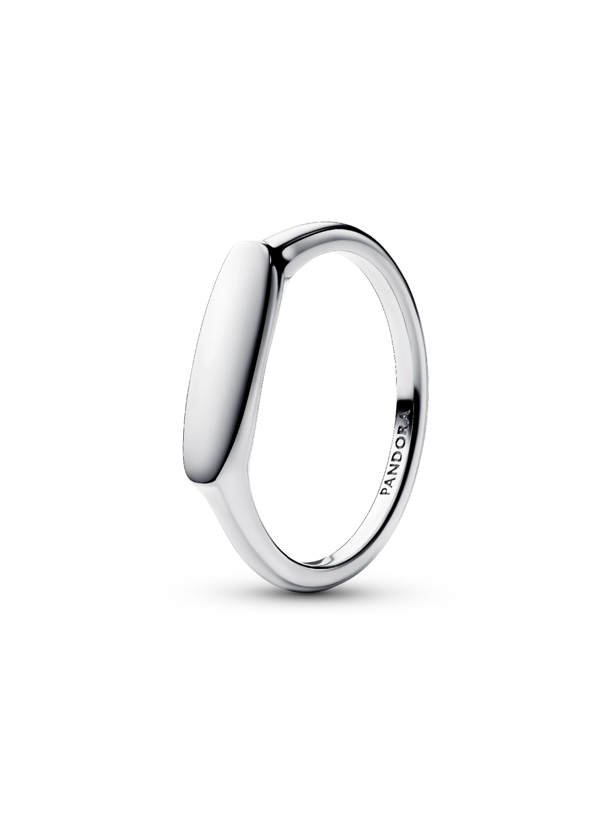 Engravable Bar Ring