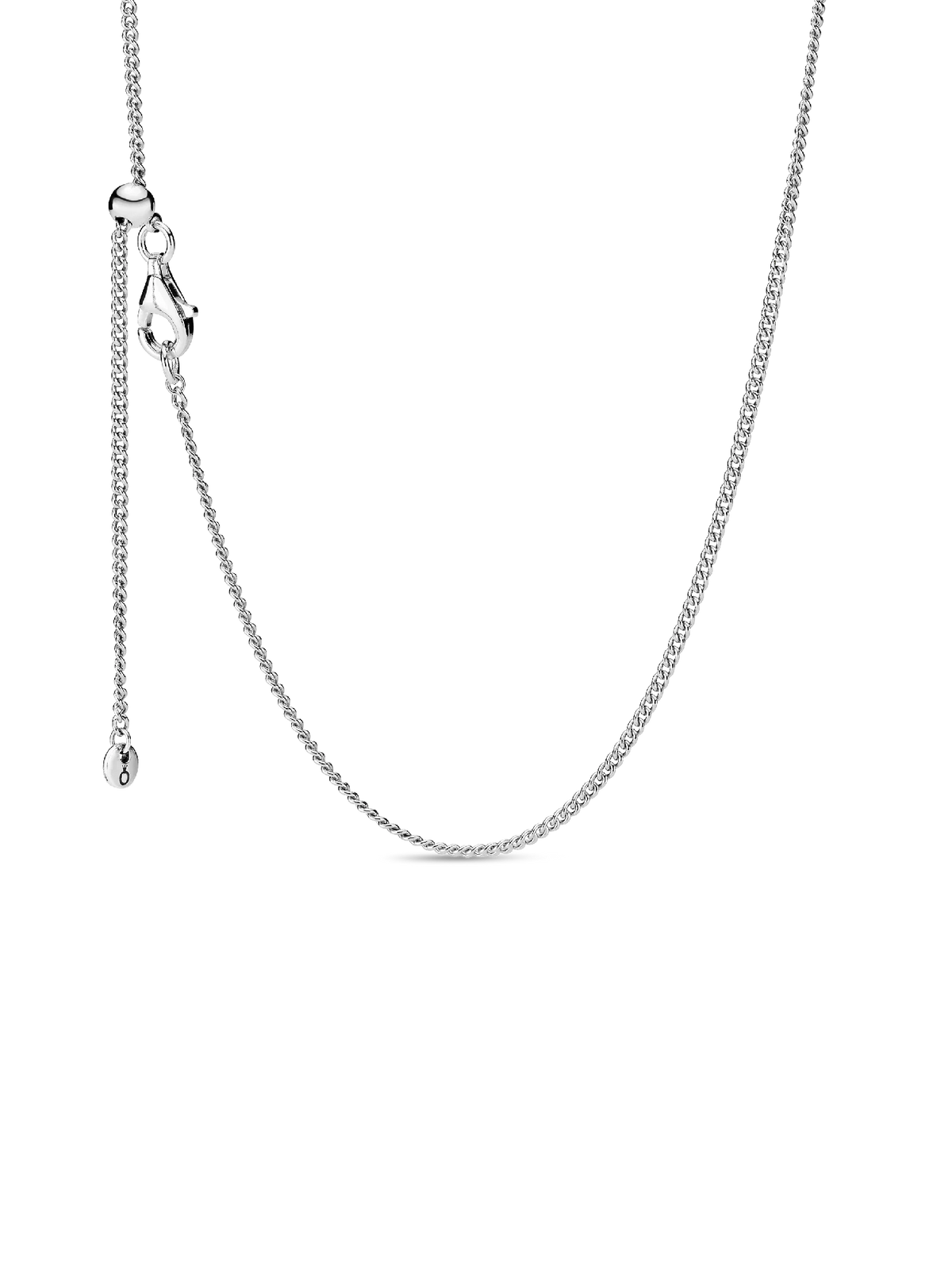 Curb Chain Necklace
