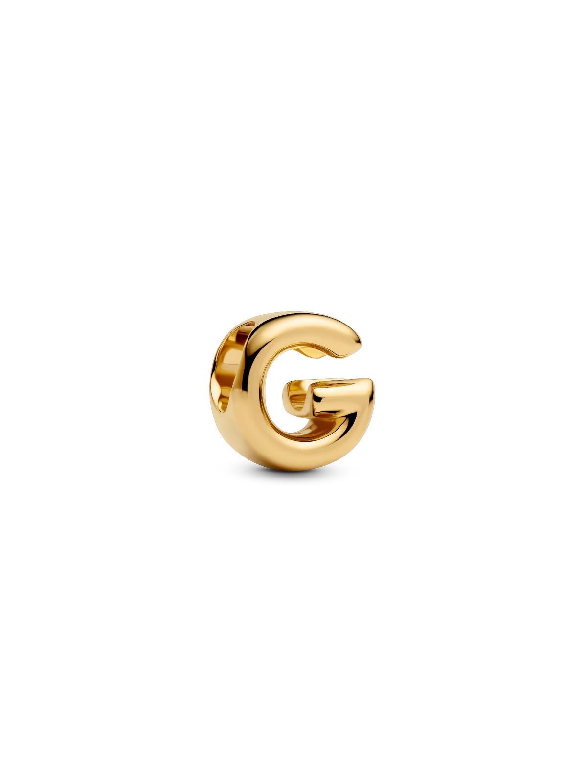 Letter G Alphabet Charm