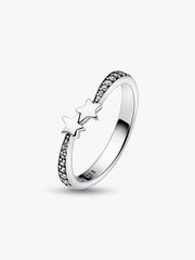 FINAL SALE - Shooting Stars Sparkling Ring