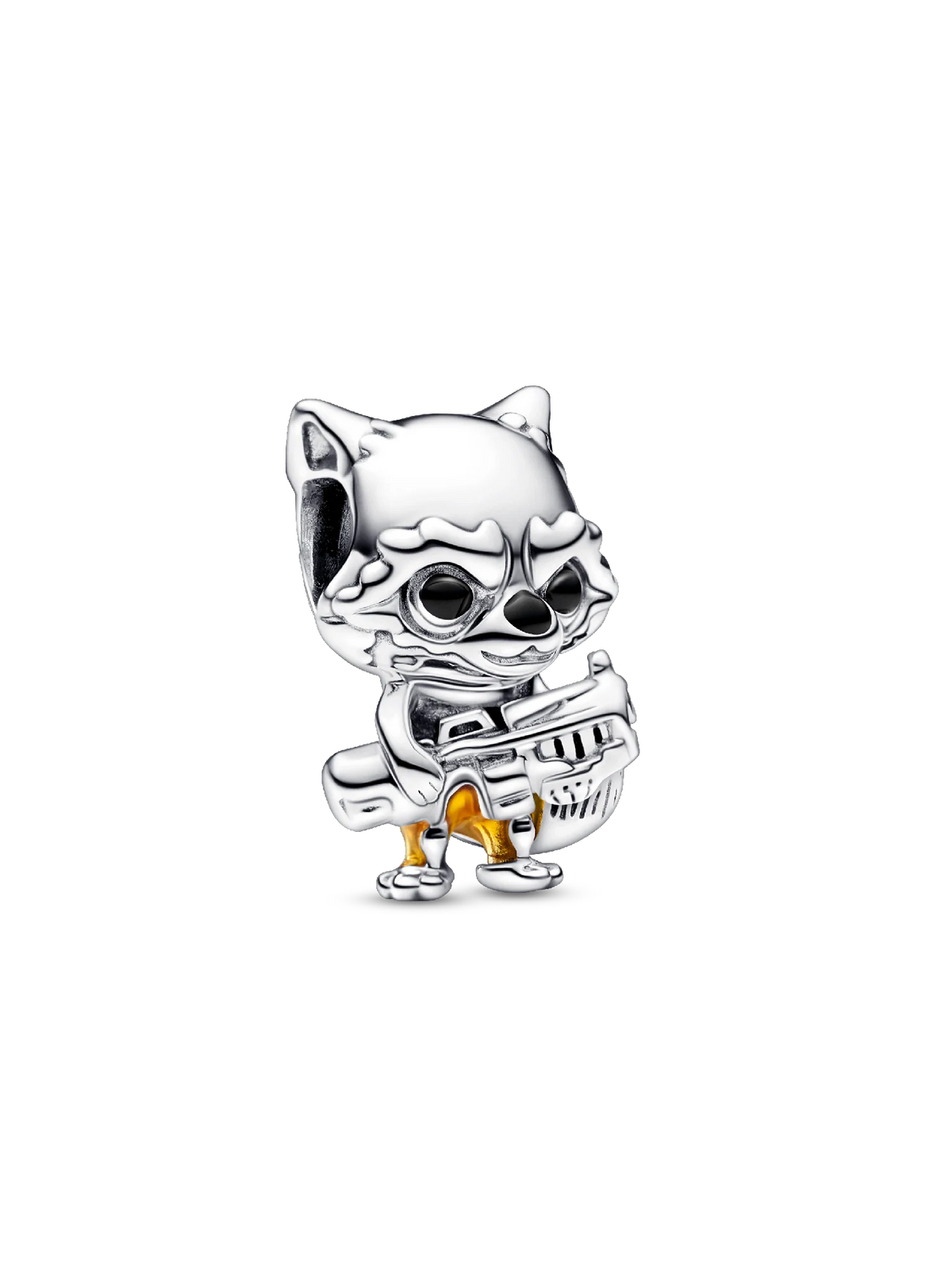FINAL SALE - Marvel Guardians of the Galaxy Rocket Raccoon Charm