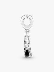 Virgin of Guadalupe Motif Dangle Charm