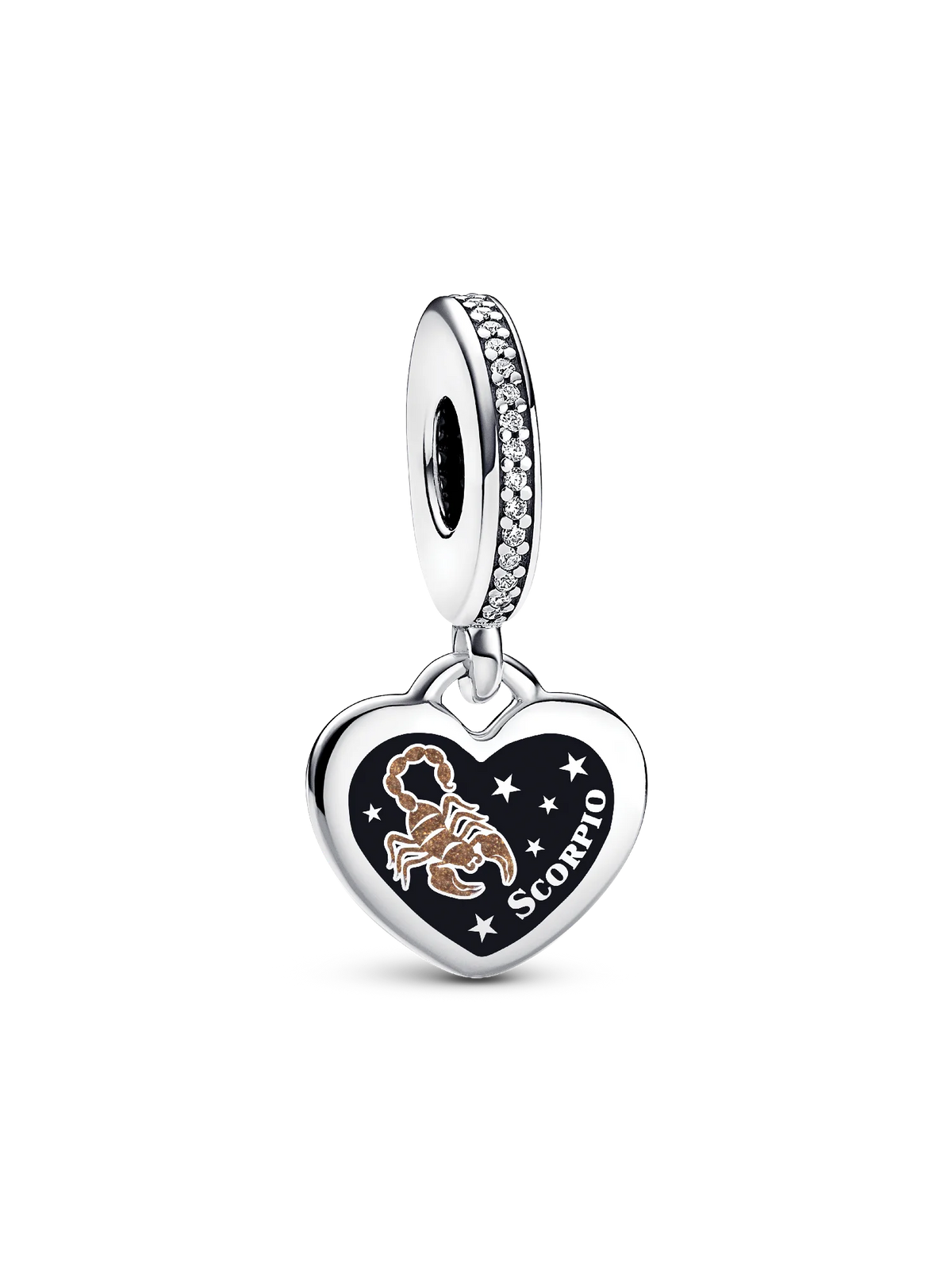 Scorpio Dangle Charm