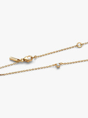 Pandora Era Lab-Grown Diamond Pendant Necklace