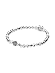 Beads & Pavé Bracelet